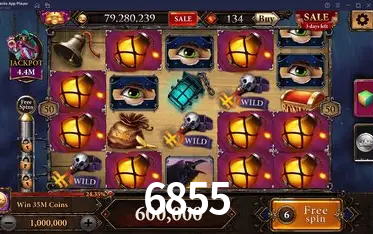Desvendando o Mundo dos Jogos Virtuais na 6855