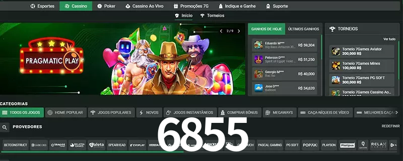 cassino 6855