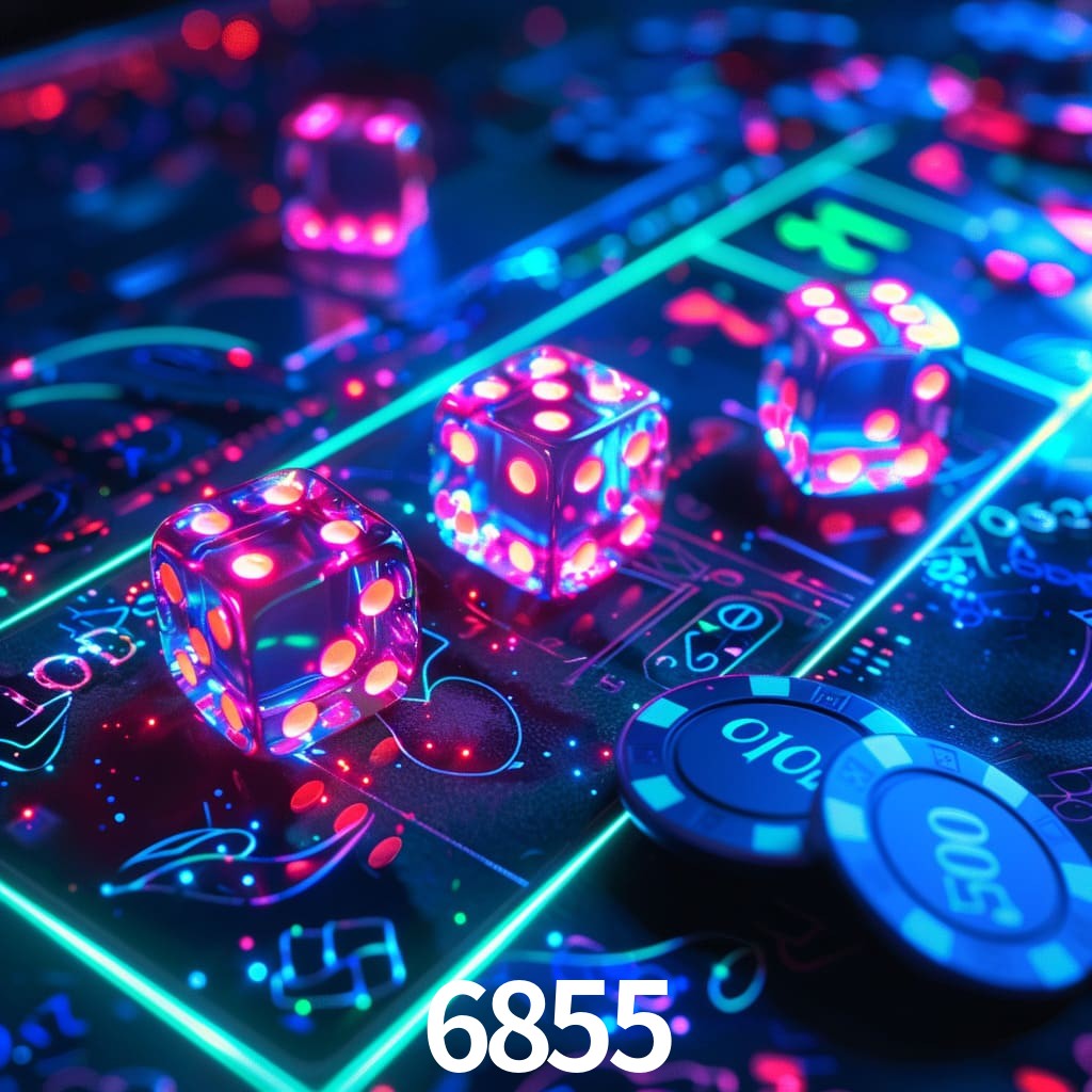 Jogos de Cassino 6855.COM