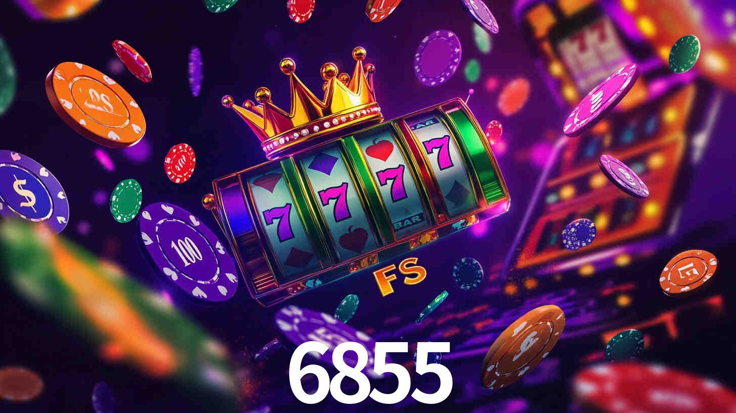 APP oficial da 6855 para mobile