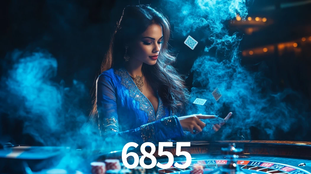 Bônus de Boas-vindas 6855