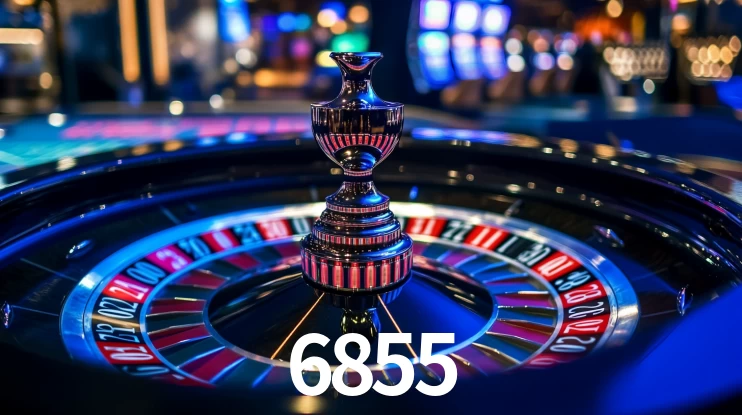 6855