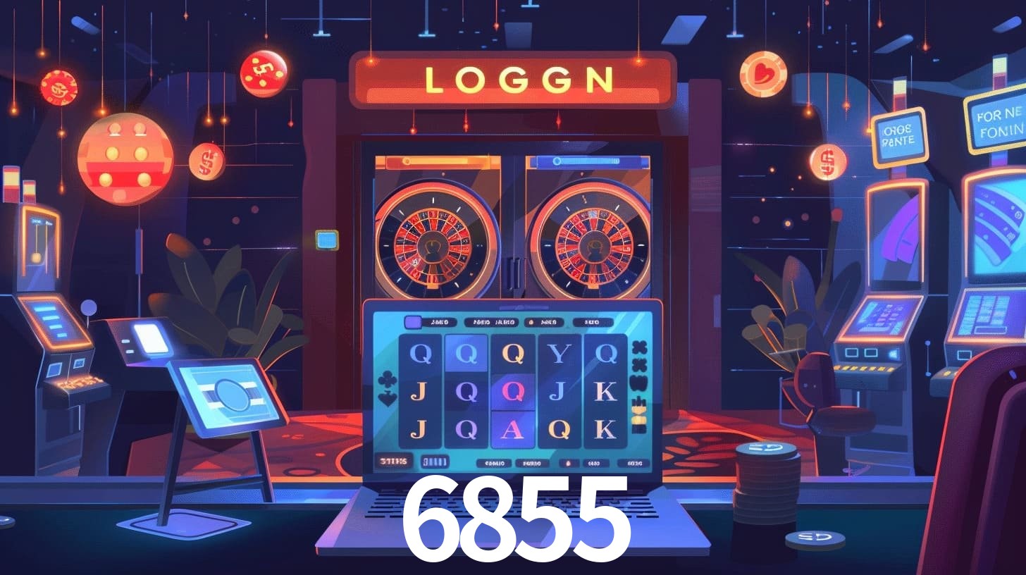 Jogos de Slot 6855