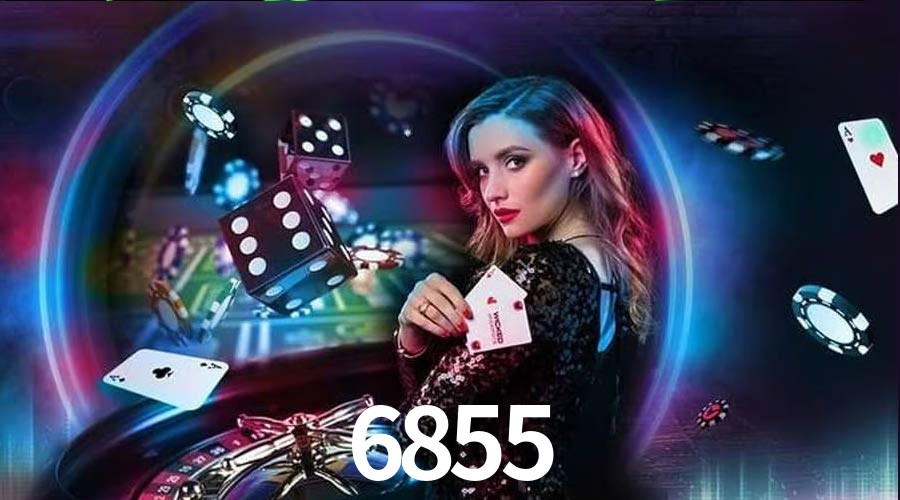 Desvendando o Mundo dos Jogos Virtuais na 6855