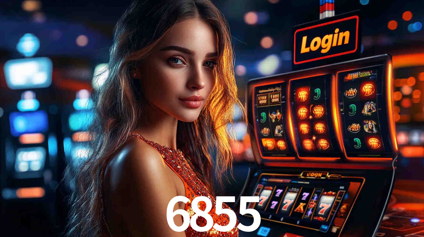 6855